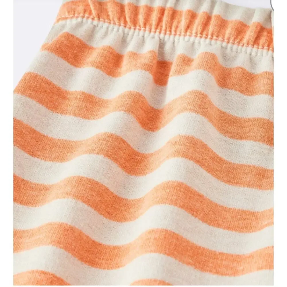 CLOUD ISLAND | BUTTERNUT SQUISH FALL BABY 2 PIECE SET | 0-3M